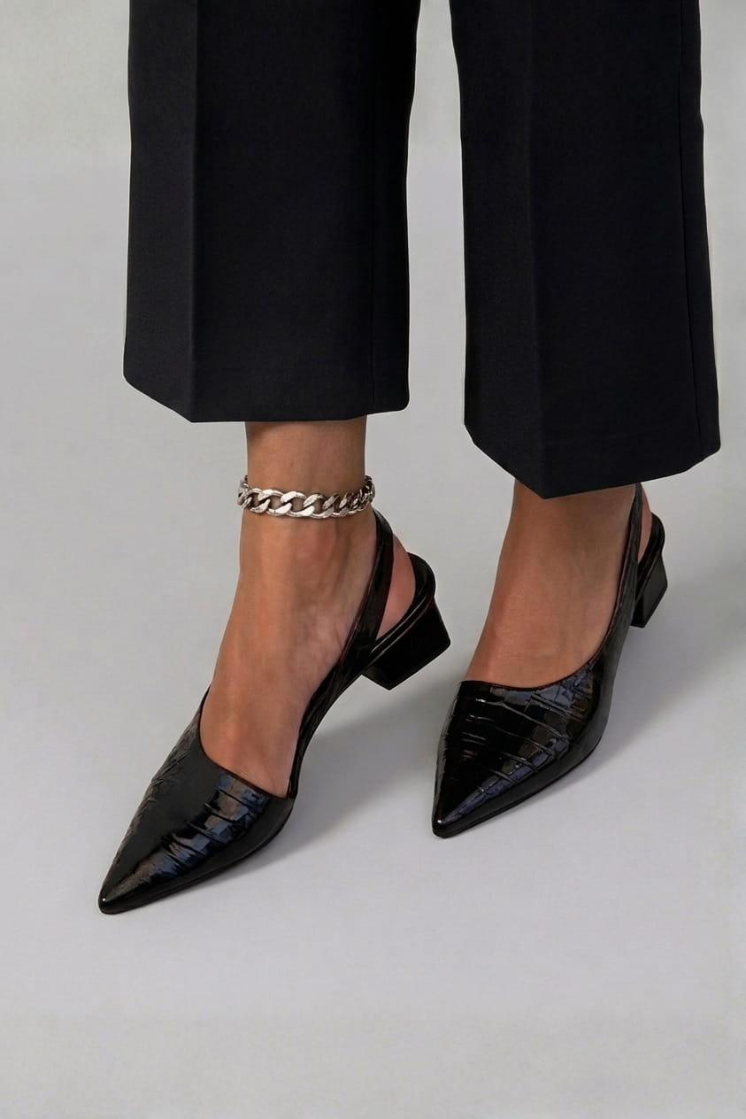 Elisa | Pumps mit weitem Zehenbereich