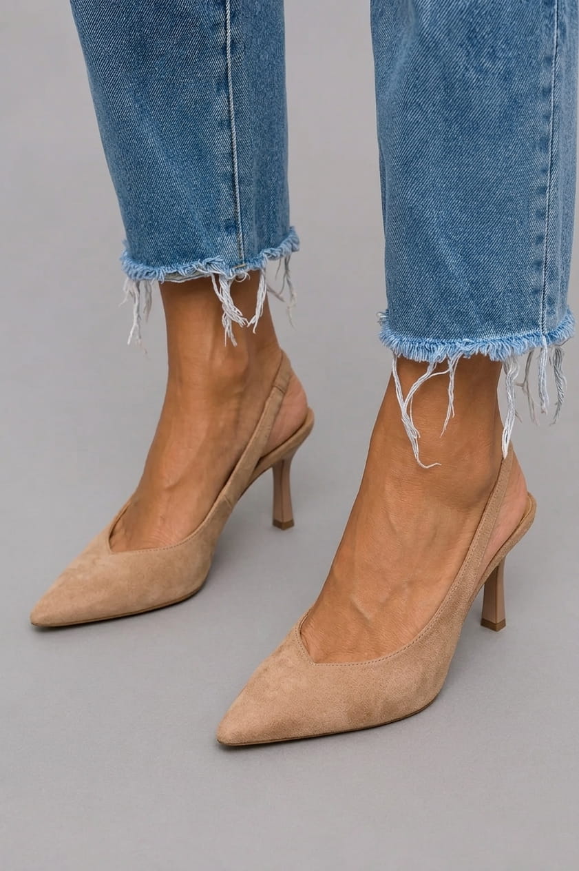 Bella - Elegante Ergonomische Pumps