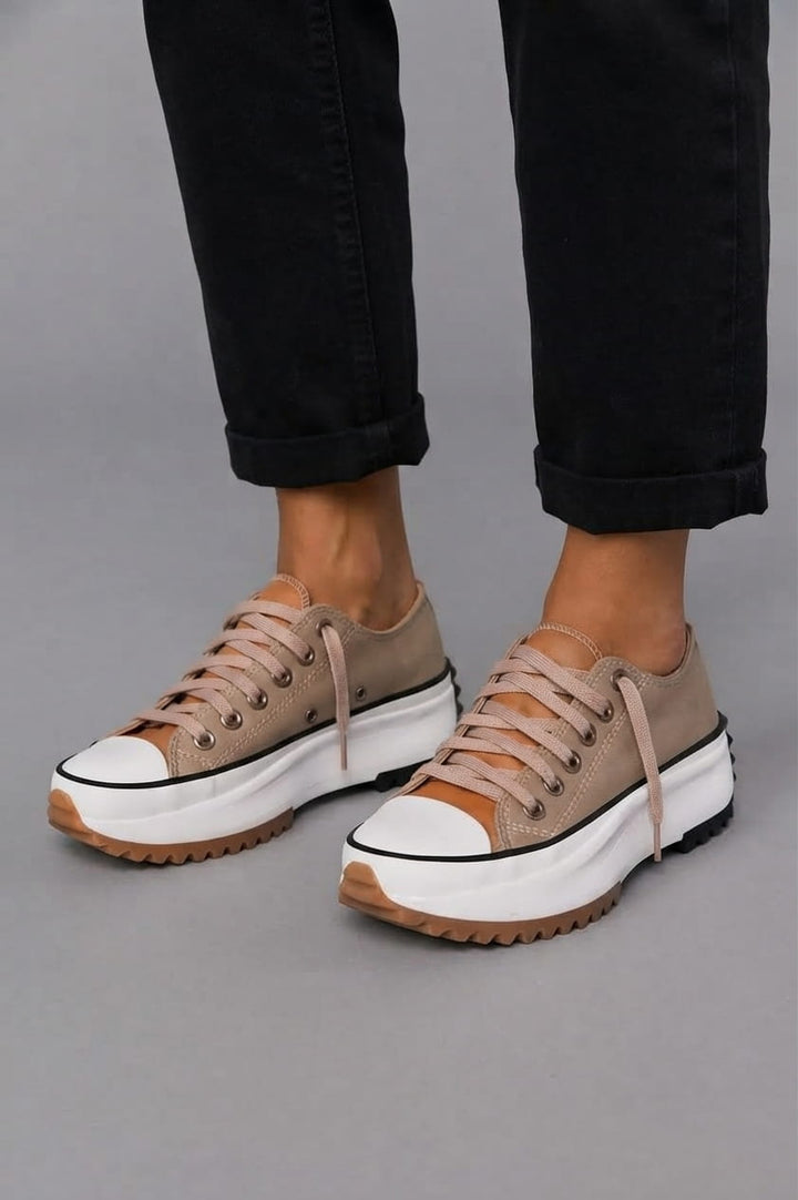 Alessia | Plateau-Schuhe