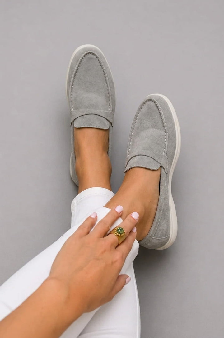 Lucia | Bequeme und elegante Mokassins