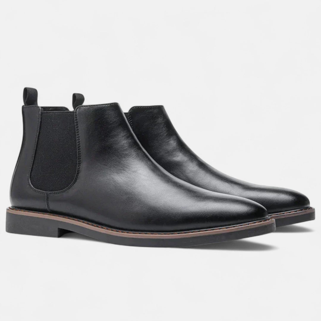 Elias | Zeitlose Chelsea-Stiefel für Herren