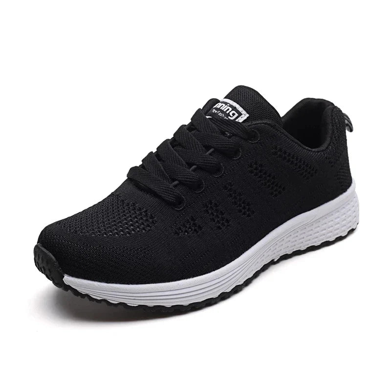 Chiara | Atmungsaktive Mesh-Sneaker