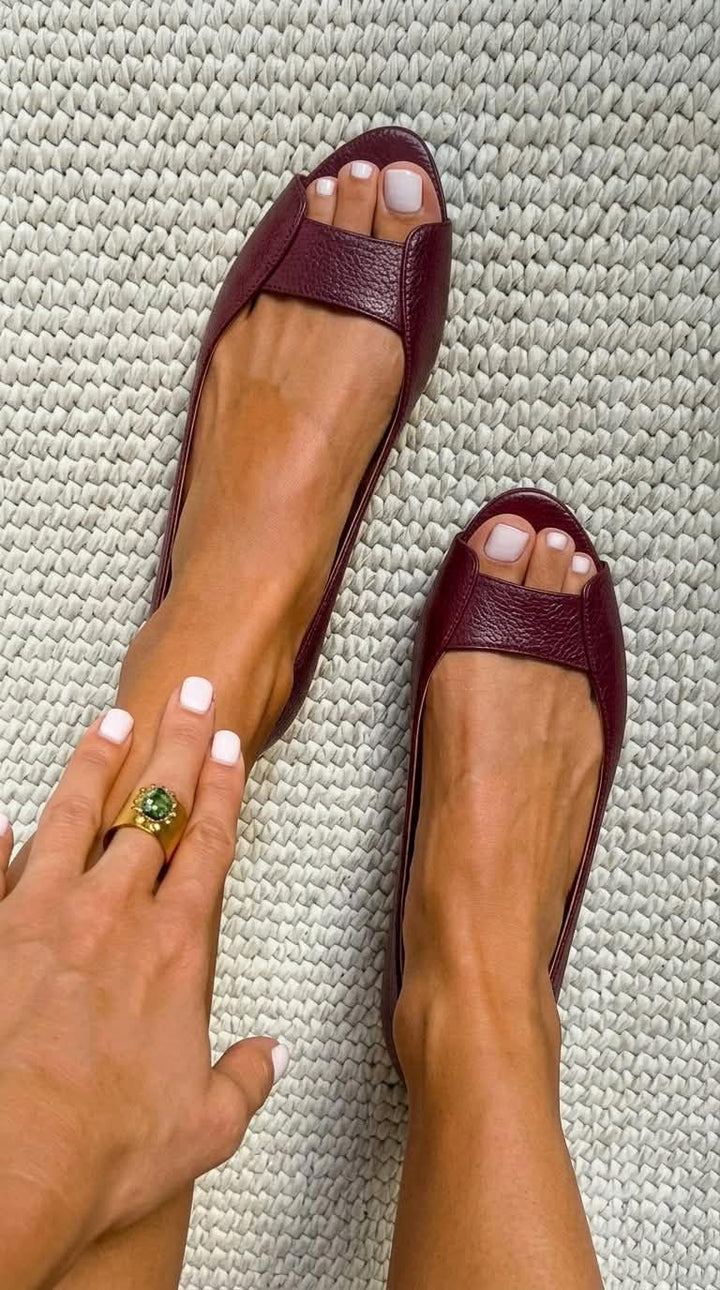 Adelina | Goldene Komfort-Chic Sandalen mit stützendem Fußbett