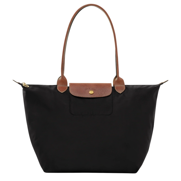Klassische Faltbare Shopper-Tasche (Groß)