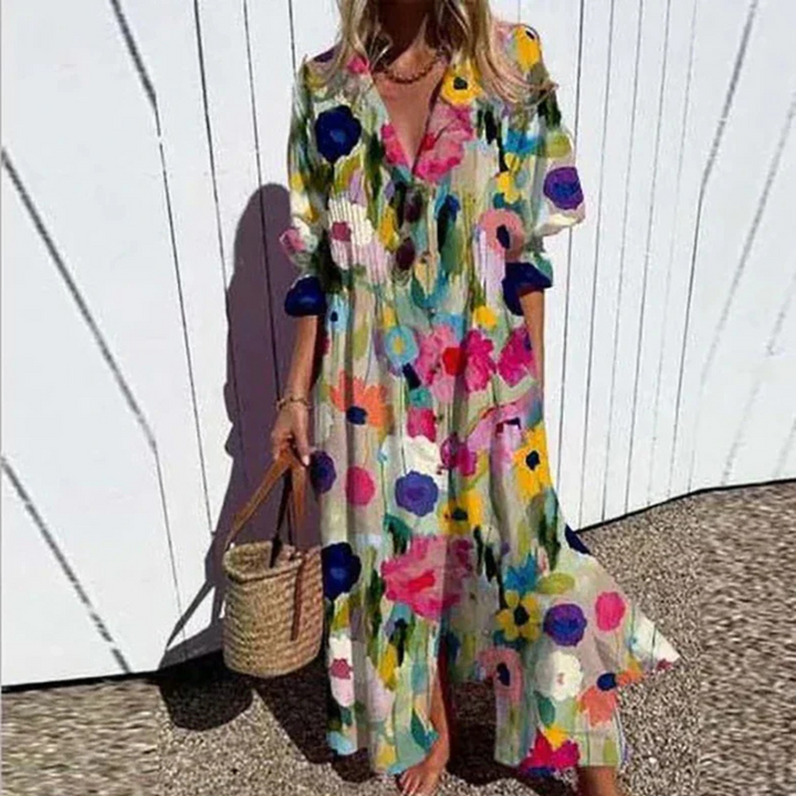 Bohemian Robe