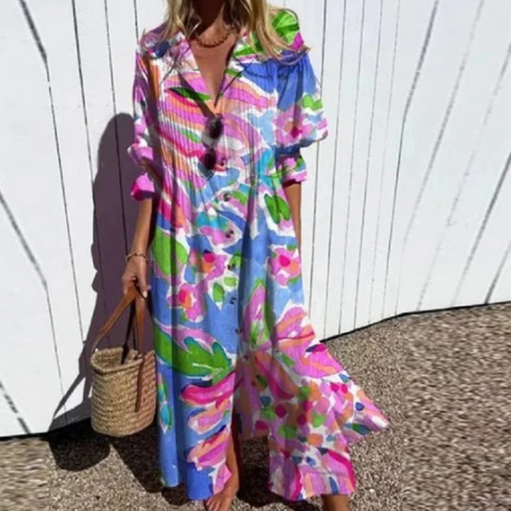 Bohemian Robe