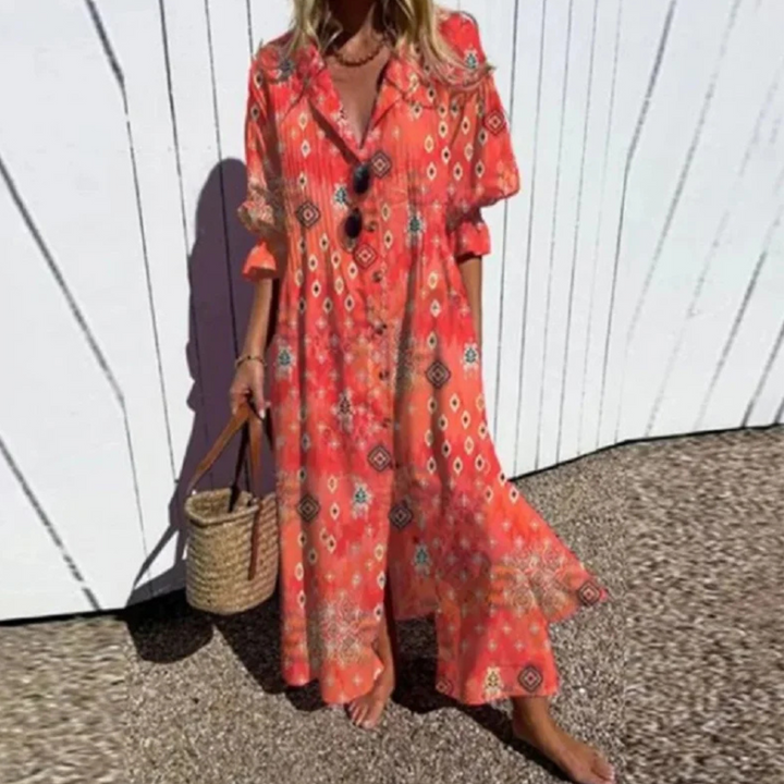 Bohemian Robe