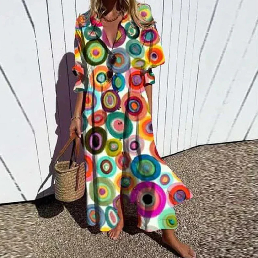 Bohemian Robe