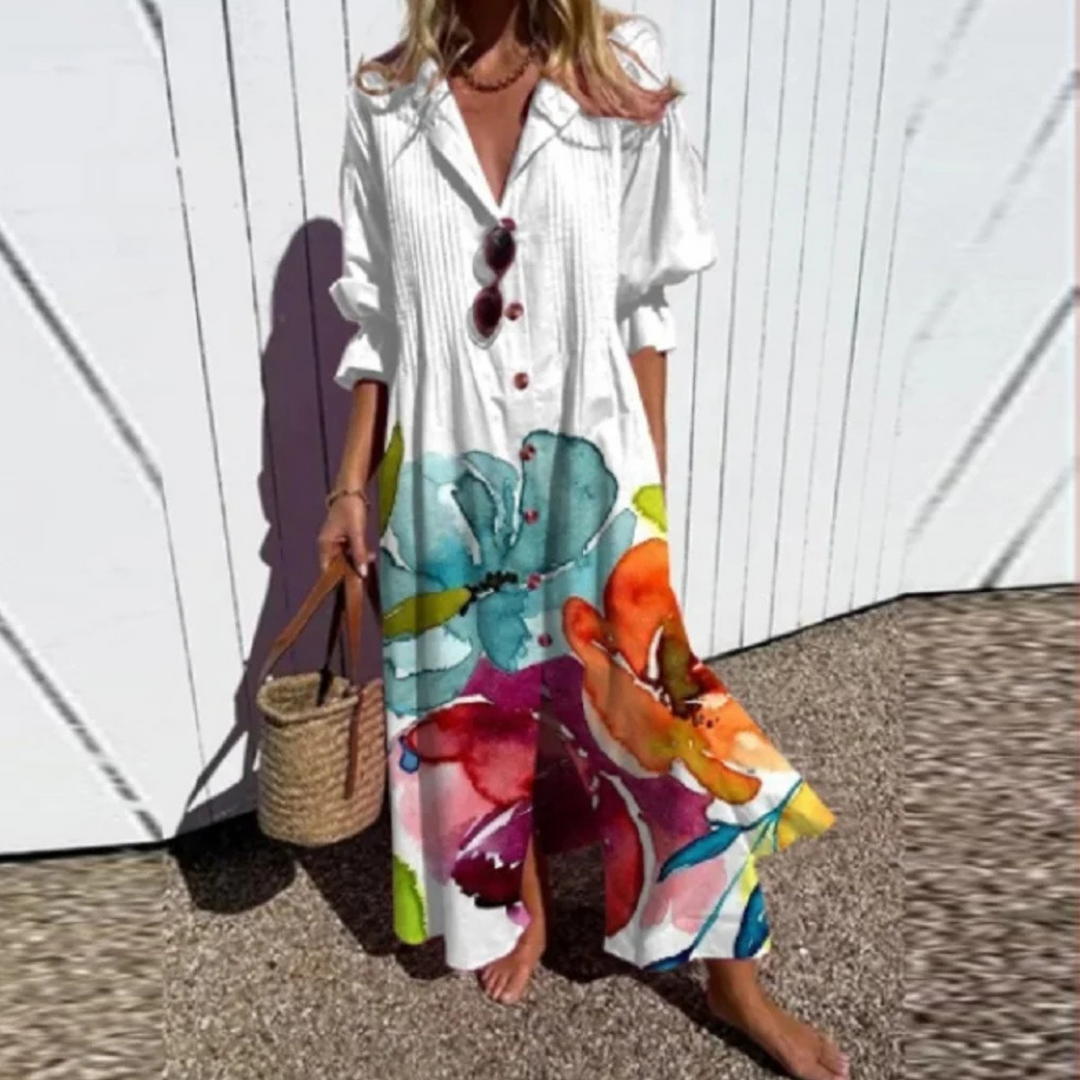 Bohemian Robe