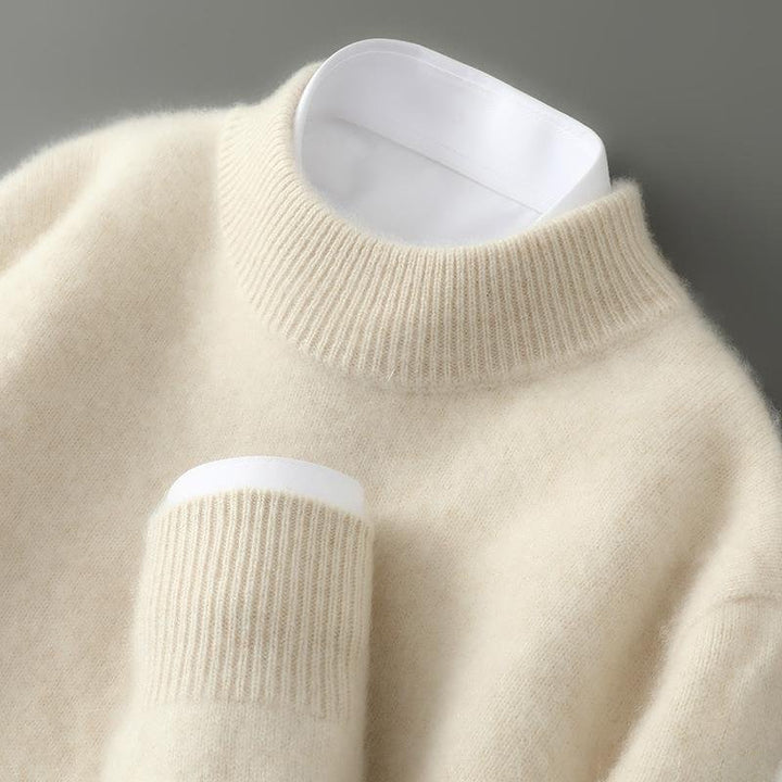 Bequemer Damenpullover