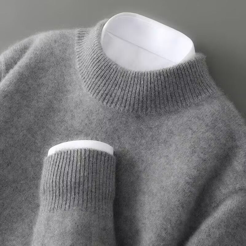 Berlin™ | Eleganter Pullover in Kaschmir-Optik