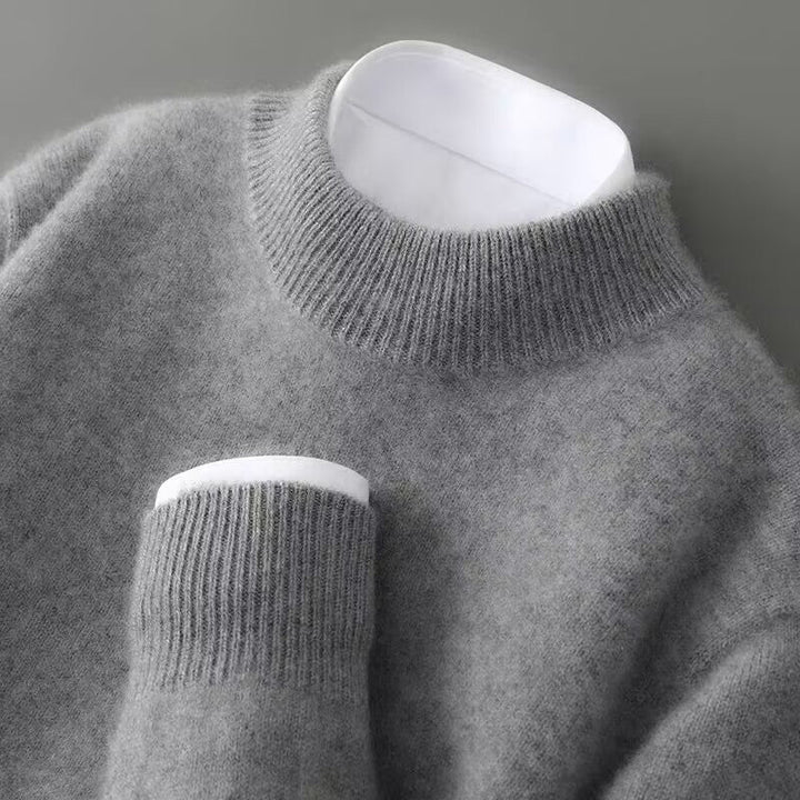 Berlin™ | Eleganter Pullover in Kaschmir-Optik