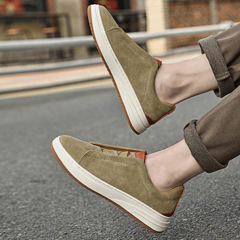 Elias | Lupo Casual Sneaker aus Rindsleder