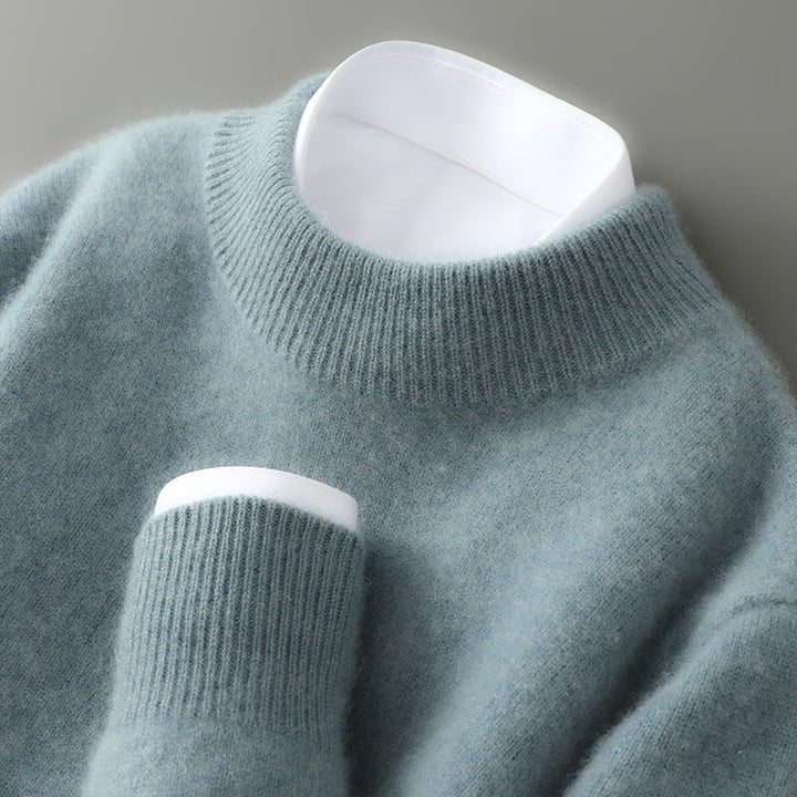 Berlin™ | Eleganter Pullover in Kaschmir-Optik
