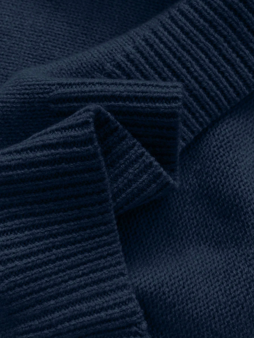 Céline | Chic Pullover mit Spitzenkragen, Cashmere-Gefühl