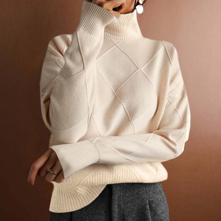 Sandra™ | eleganter und bequemer Pullover