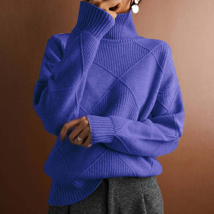 Sandra™ | eleganter und bequemer Pullover