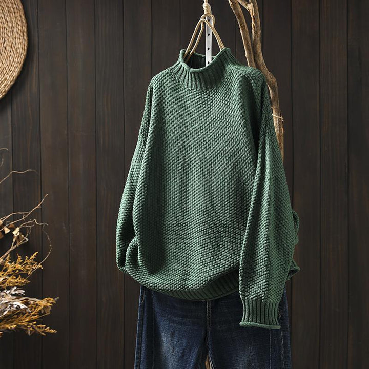 Claire | Stilvoller Strickpullover