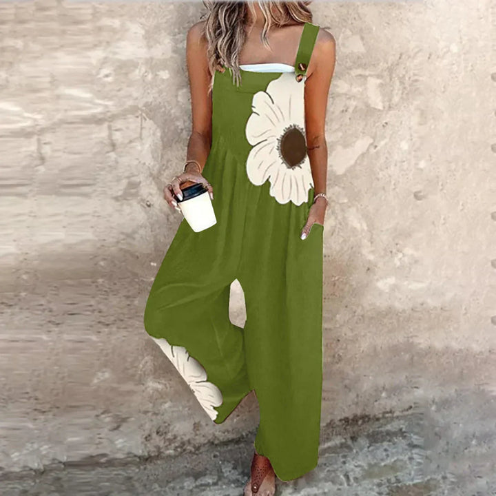 Bequeme Gedruckte Tragehose