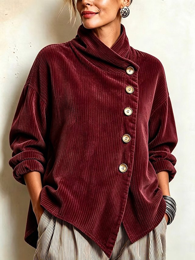 Colette | Cordpullover
