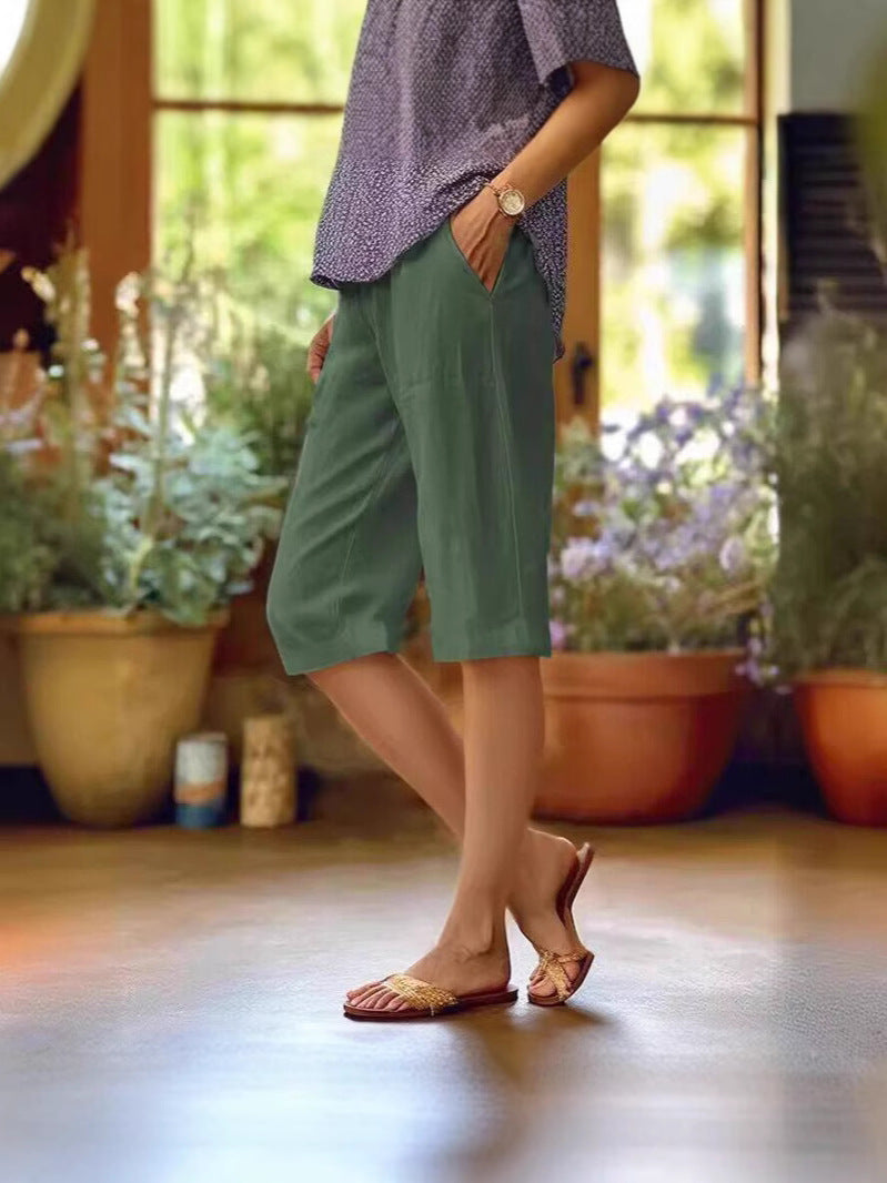 Dora™ | Leichte Sommer-Shorts