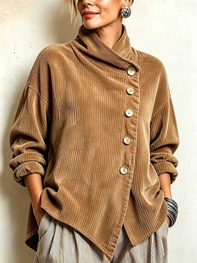 Colette | Cordpullover