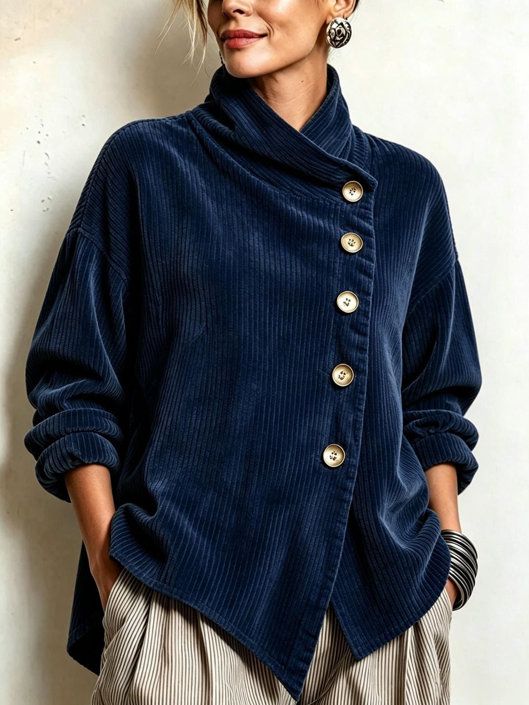 Colette | Cordpullover