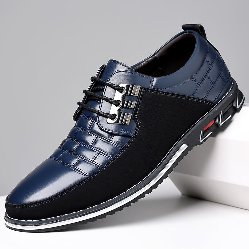 Jonas | Elegante Business-Schuhe aus Leder