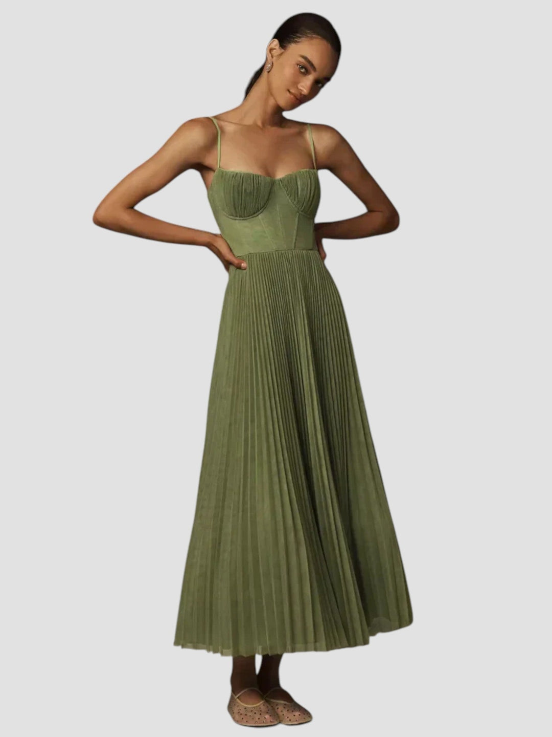 Lange Robe