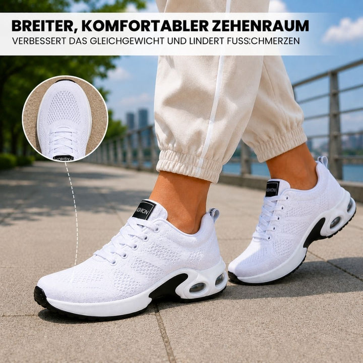 OrthoCare Komfortschuhe - Schmerzlindernde Komfortschuh  | Rutschfest & Federleicht