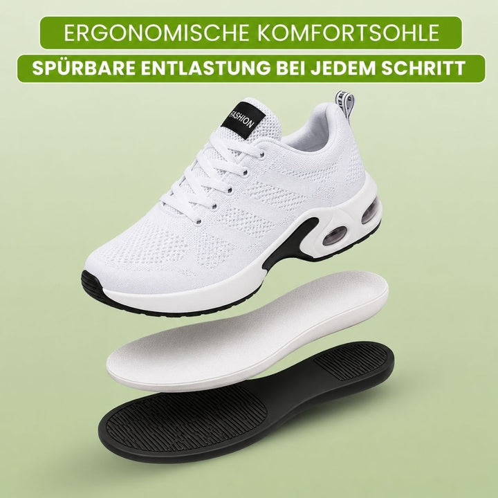 OrthoCare Komfortschuhe - Schmerzlindernde Komfortschuh  | Rutschfest & Federleicht