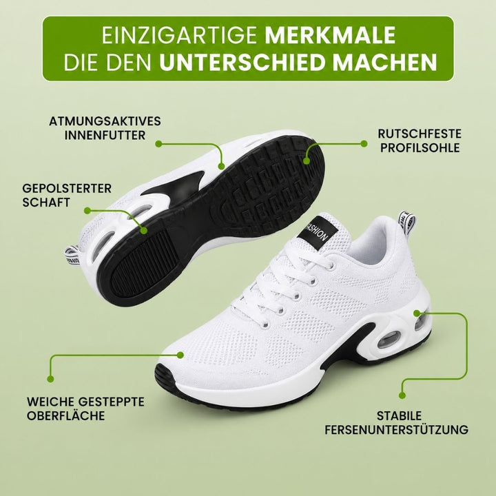 OrthoCare Komfortschuhe - Schmerzlindernde Komfortschuh  | Rutschfest & Federleicht
