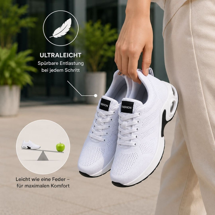 OrthoCare Komfortschuhe - Schmerzlindernde Komfortschuh  | Rutschfest & Federleicht