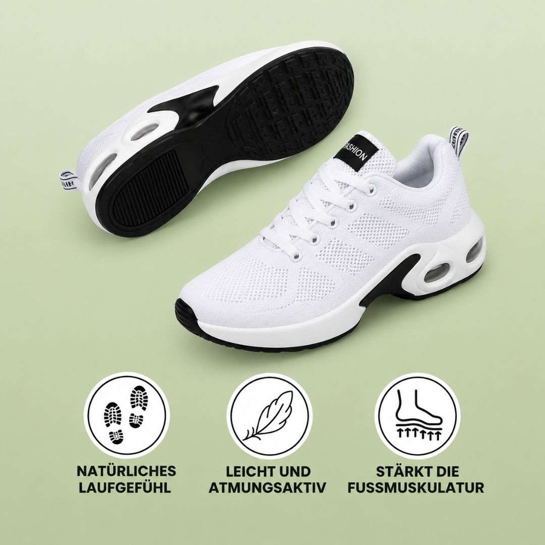 OrthoCare Komfortschuhe - Schmerzlindernde Komfortschuh  | Rutschfest & Federleicht