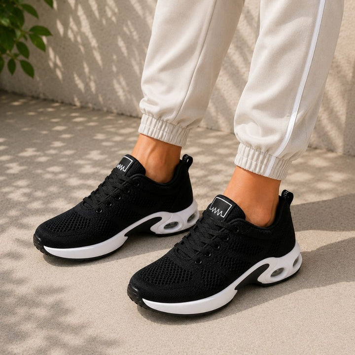 OrthoCare Komfortschuhe - Schmerzlindernde Komfortschuh  | Rutschfest & Federleicht