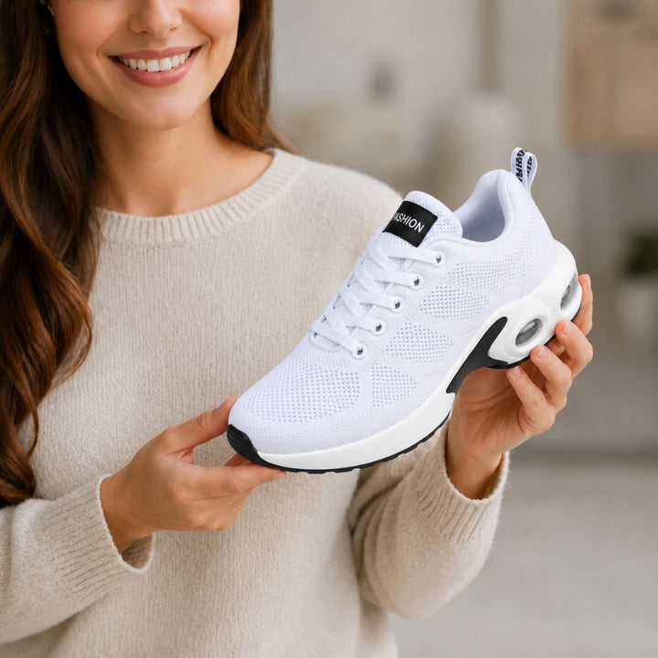 OrthoCare Komfortschuhe - Schmerzlindernde Komfortschuh  | Rutschfest & Federleicht