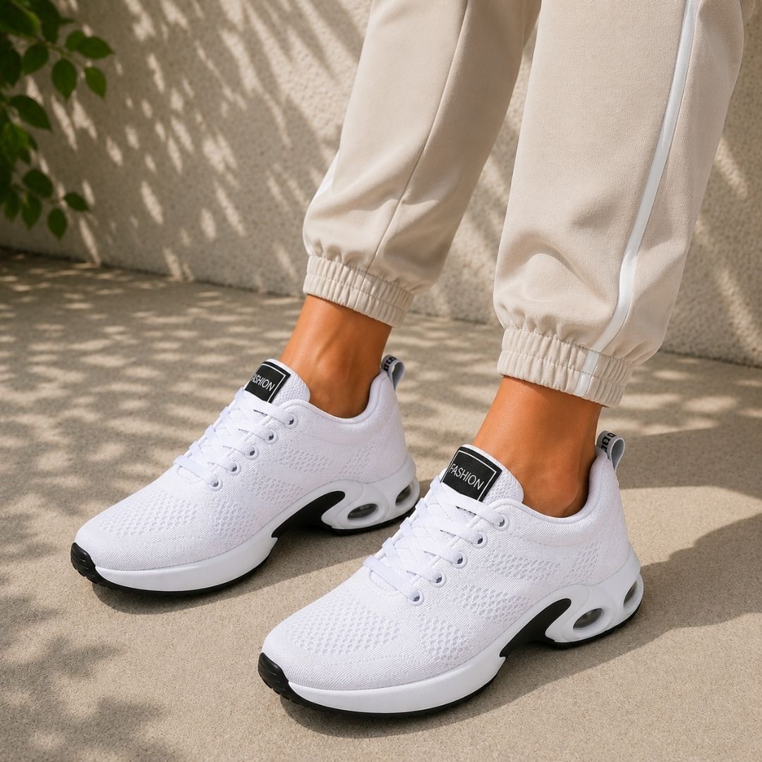 OrthoCare Komfortschuhe - Schmerzlindernde Komfortschuh  | Rutschfest & Federleicht