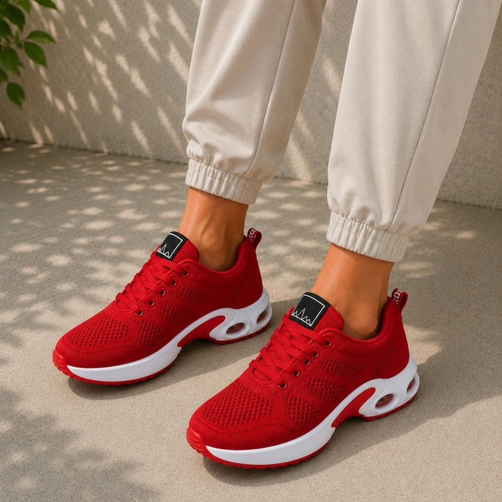 OrthoCare Komfortschuhe - Schmerzlindernde Komfortschuh  | Rutschfest & Federleicht