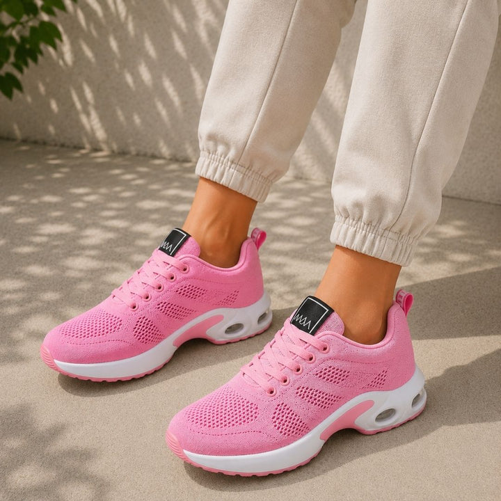 OrthoCare Komfortschuhe - Schmerzlindernde Komfortschuh  | Rutschfest & Federleicht