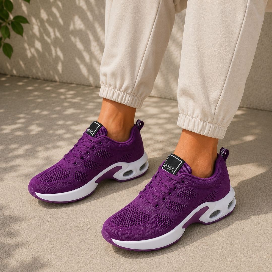 OrthoCare Komfortschuhe - Schmerzlindernde Komfortschuh  | Rutschfest & Federleicht