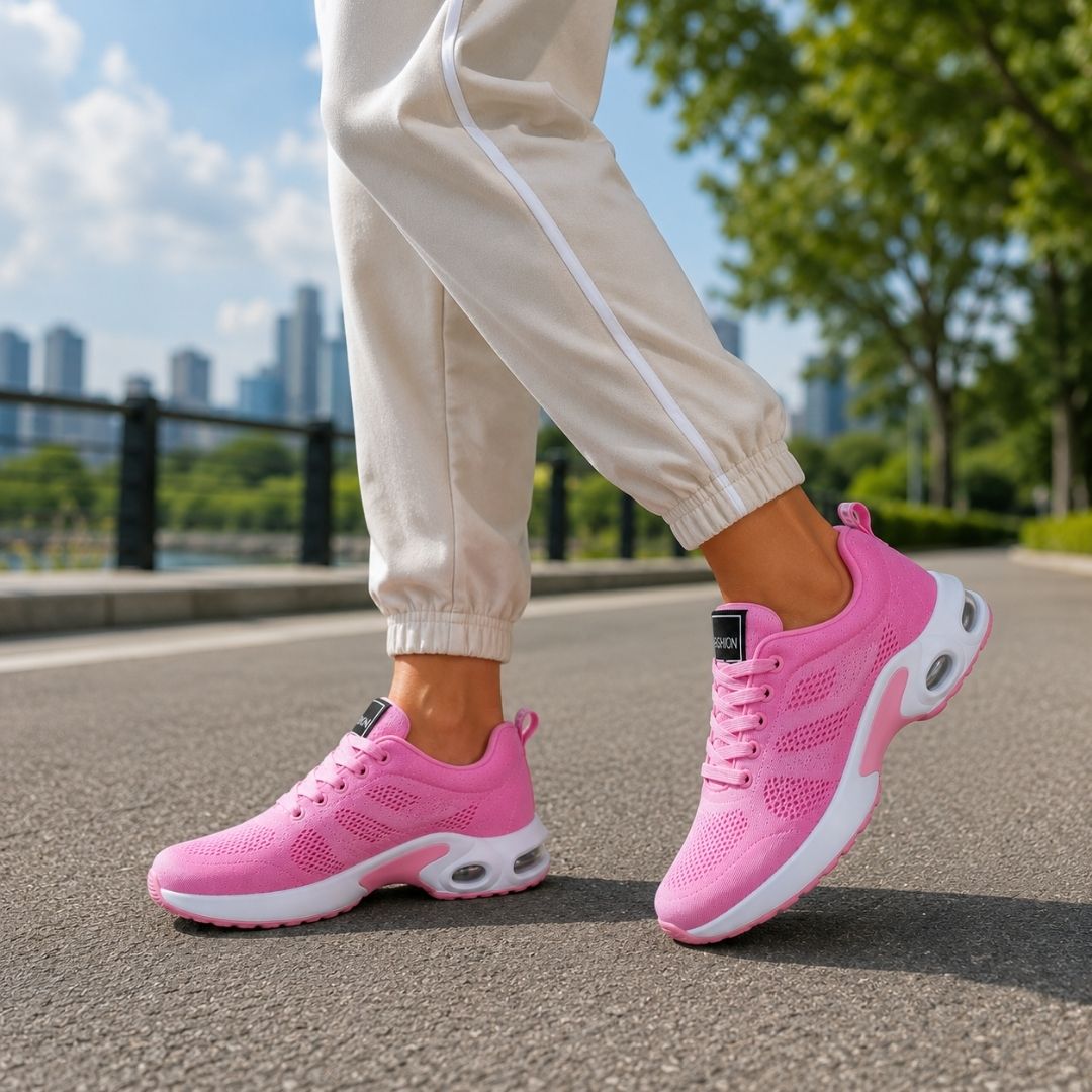 OrthoCare Komfortschuhe - Schmerzlindernde Komfortschuh  | Rutschfest & Federleicht