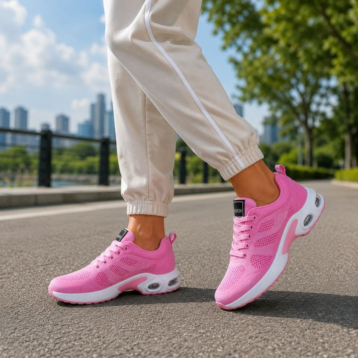 OrthoCare Komfortschuhe - Schmerzlindernde Komfortschuh  | Rutschfest & Federleicht