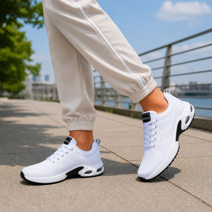 OrthoCare Komfortschuhe - Schmerzlindernde Komfortschuh  | Rutschfest & Federleicht