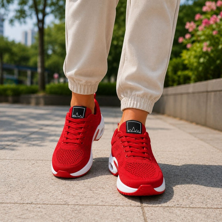 OrthoCare Komfortschuhe - Schmerzlindernde Komfortschuh  | Rutschfest & Federleicht