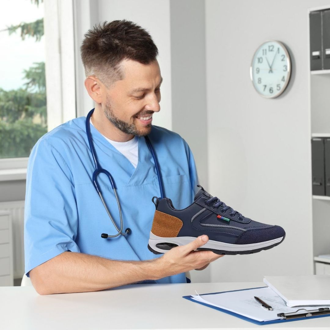 ERGONOMISCHER UNISEX-KOMFORTSCHUH