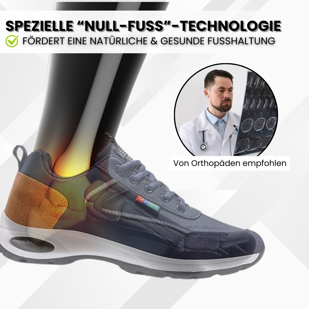 ERGONOMISCHER UNISEX-KOMFORTSCHUH