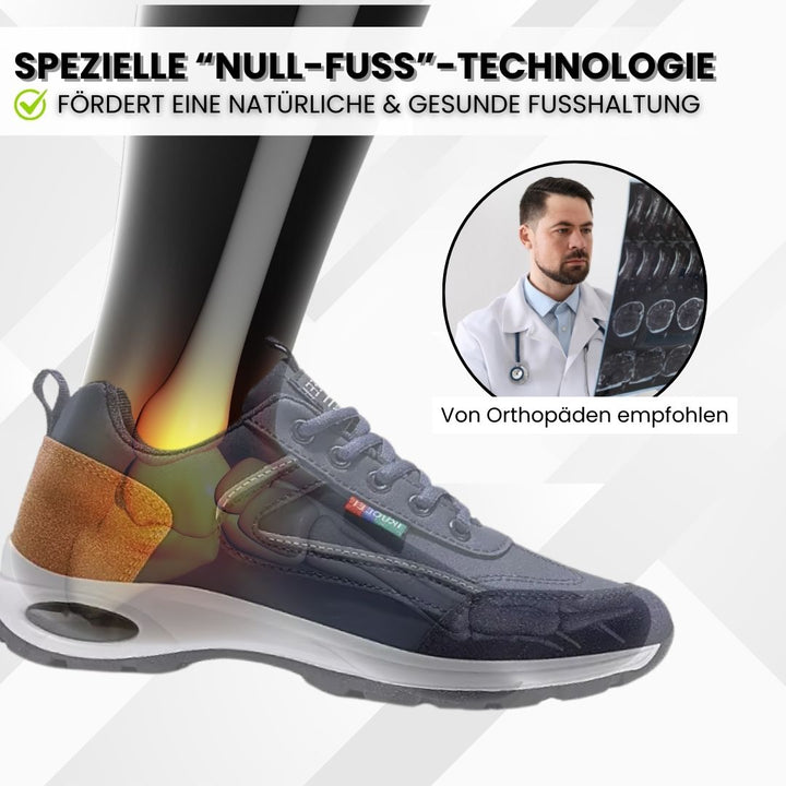 ERGONOMISCHER UNISEX-KOMFORTSCHUH