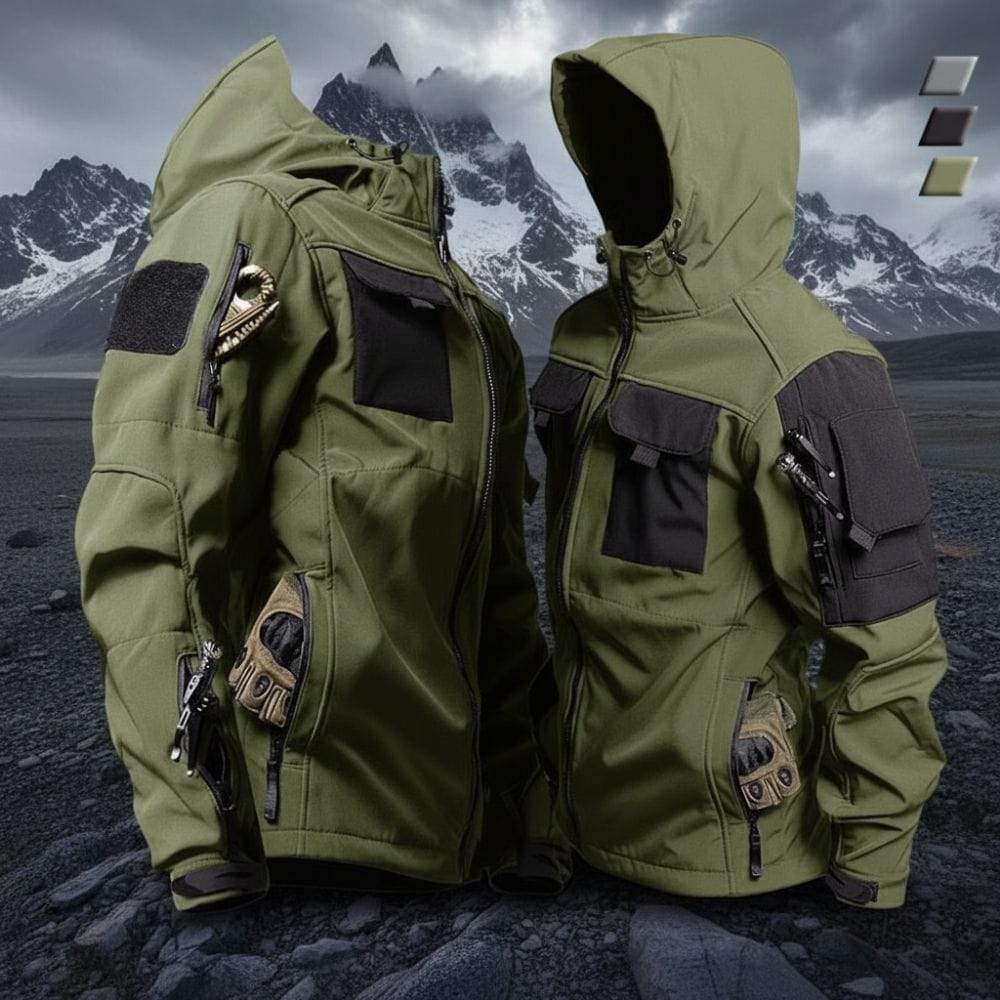 AquaArmort Titan Jacke