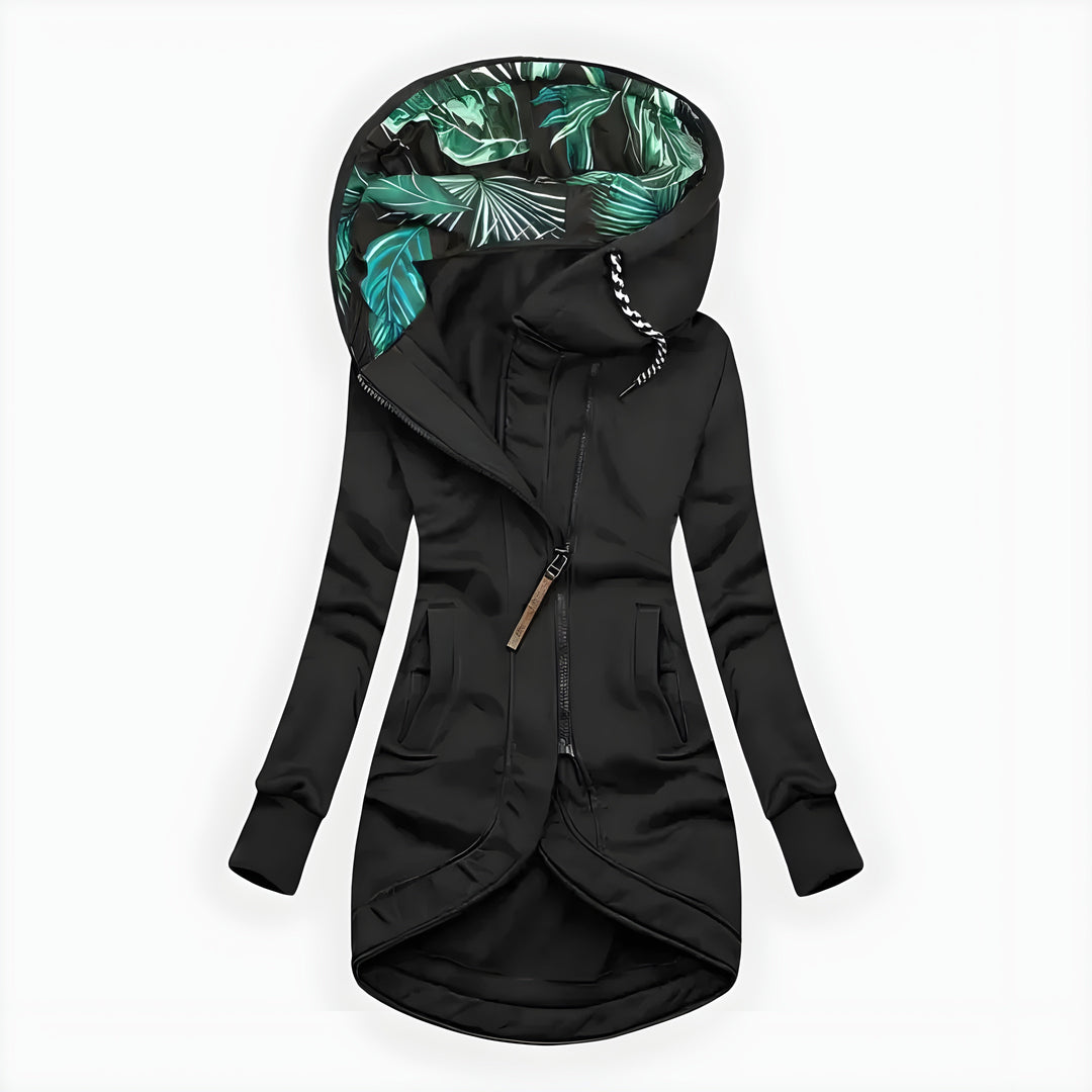 Mariella™ | Elegante & warme Winterjacke mit Kapuze