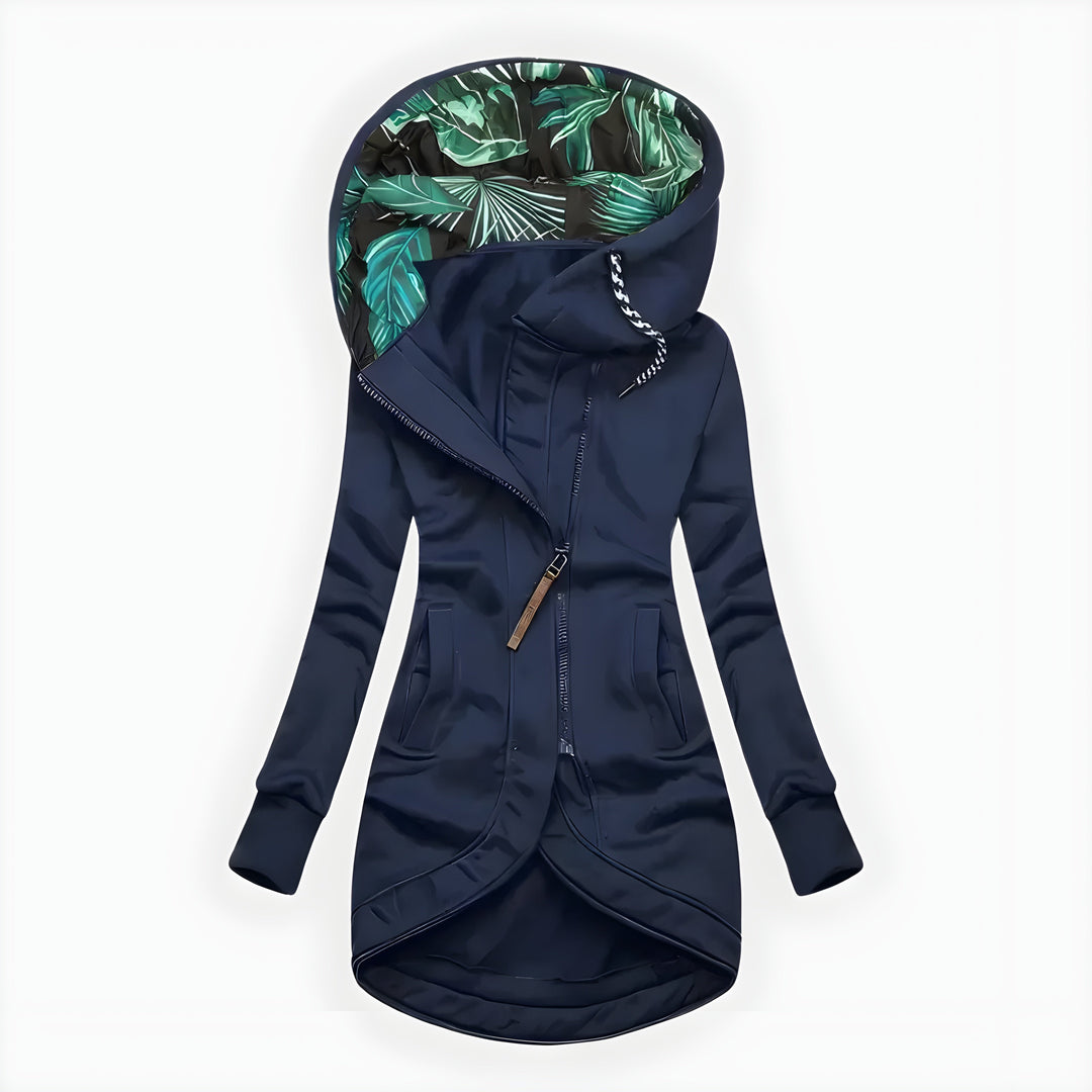Mariella™ | Elegante & warme Winterjacke mit Kapuze